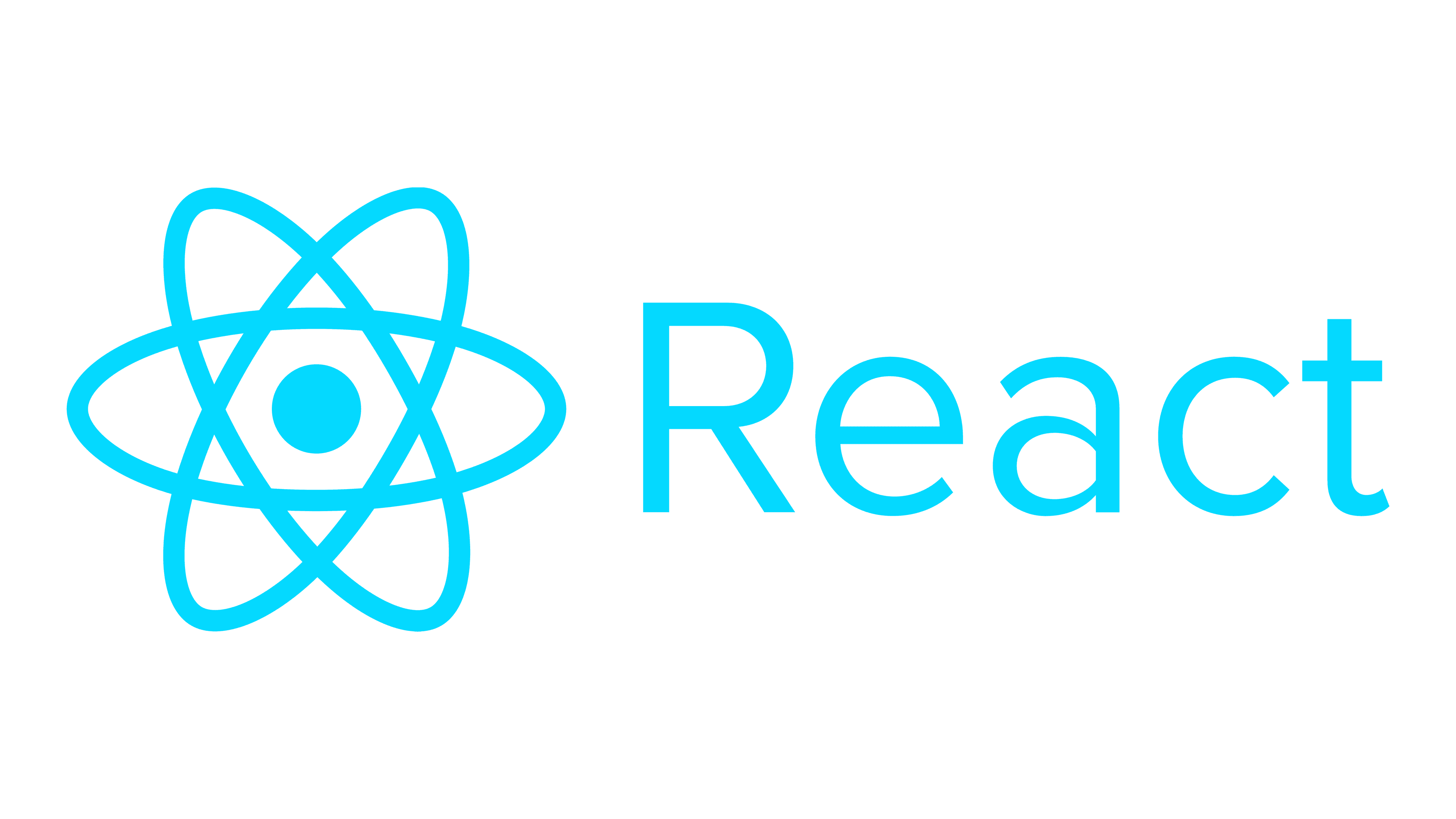 React logo